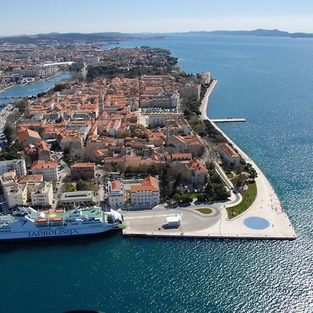 Apartment Rota Zadar Ngoại thất bức ảnh