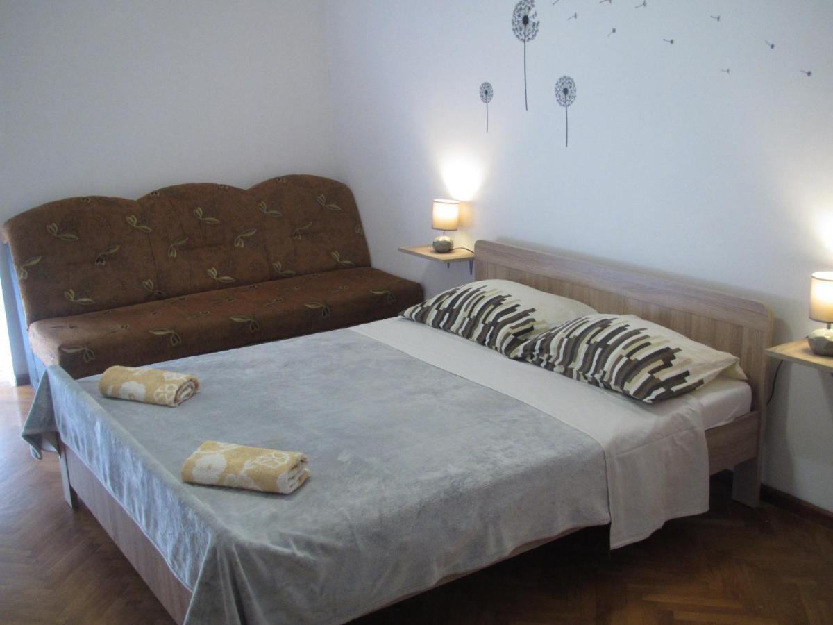 Apartment Rota Zadar Ngoại thất bức ảnh