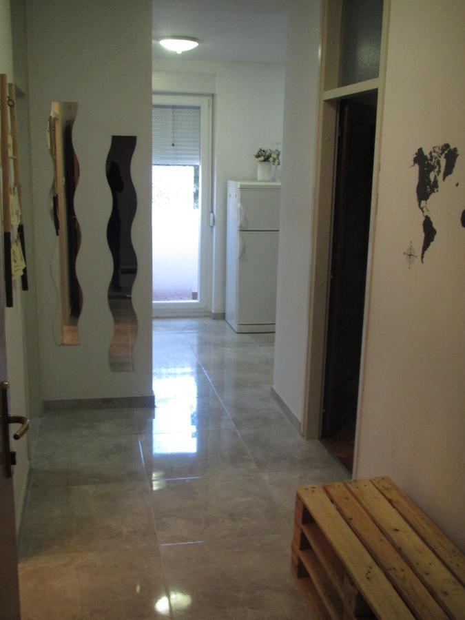 Apartment Rota Zadar Ngoại thất bức ảnh