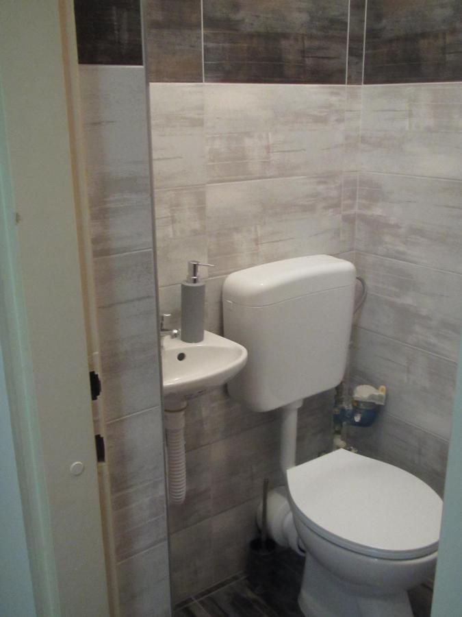 Apartment Rota Zadar Ngoại thất bức ảnh