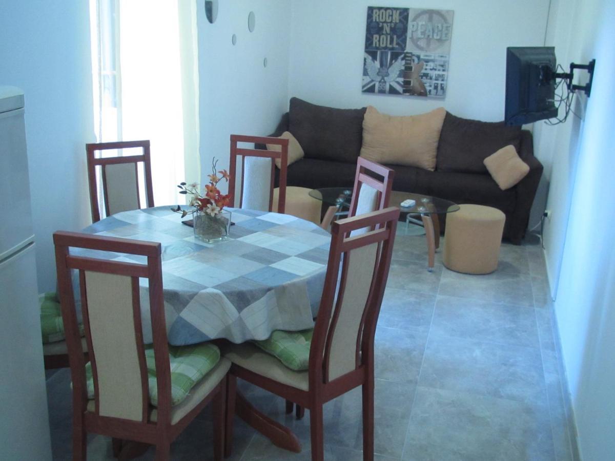 Apartment Rota Zadar Ngoại thất bức ảnh