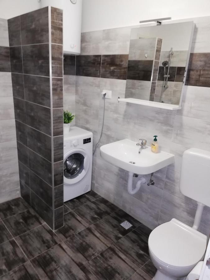 Apartment Rota Zadar Ngoại thất bức ảnh