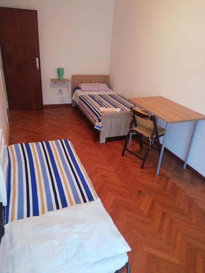Apartment Rota Zadar Ngoại thất bức ảnh